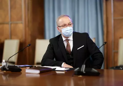 Vasile Dîncu, despre drona căzută în Bistriţa-Năsăud: Cred că într-o zi sau două vom publica raportul