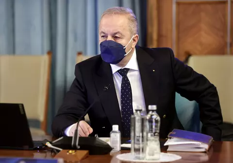 Vasile Dîncu, despre încorporarea tinerilor români în caz de agresiune a Rusiei: Nu este cazul