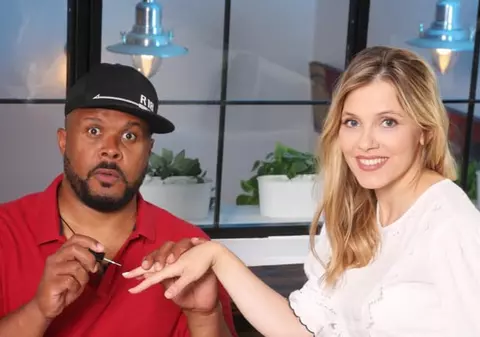 Cabral a dezvăluit cum s-a îndrăgostit de soția lui, Andreea Ibacka. „Doamne ajută cu așa ceva, uite ce noroc în viață”