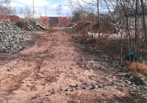 Hoții au furat o stradă cu totul, în Germania. „N-am mai văzut așa ceva! Strada a dispărut”