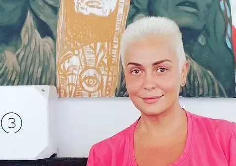 Monica Anghel, despre lupta cu kilogramele în plus. Artista a slăbit 30 de kilograme. „Începusem să mă îngraș foarte tare”