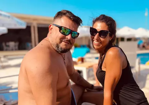 Motivul pentru care Mihai Bobonete și soția lui s-au căsătorit după 14 ani de relație. Ce s-a întâmplat între ei