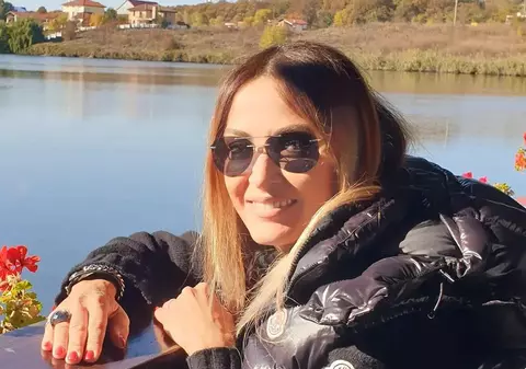 Viața Ancăi Țurcașiu după divorț. „Cine nu vrea să trăiască iubirea pe pământul ăsta? Mai am timp să nu fiu disponibilă?”