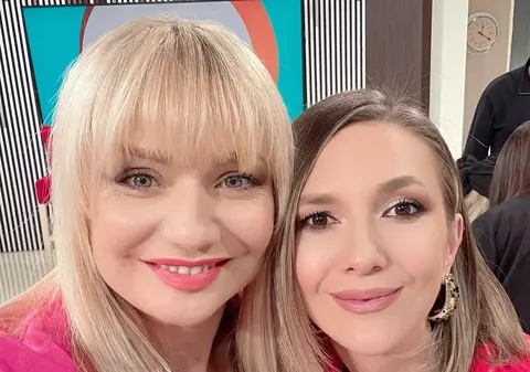 Cristina Cioran se pregătește să devină din nou mamă, la 44 de ani. „Nu mă sperie deloc ideea”