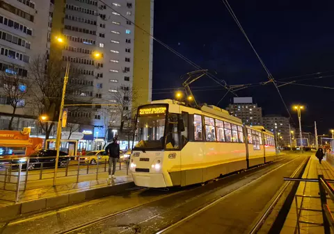 Două depouri STB funcționează la întreaga capacitate, anunță Nicușor Dan