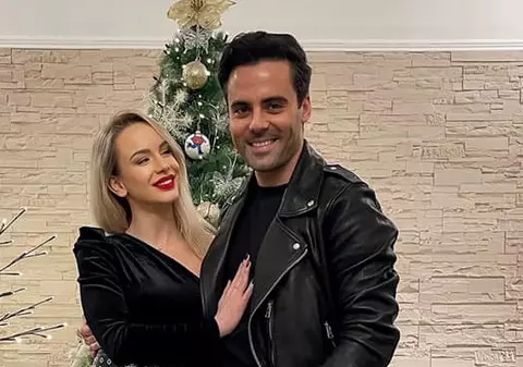 Cum a fost cerută în căsătorie Sandra Izbașa. Răzvan, nepotul lui Ștefan Bănică jr, a făcut dezvăluirea. „A durat 20 de minute”