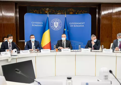 Guvernul dă asigurări că nu vor fi probleme cu furnizarea energiei electrice și a gazului în această iarnă