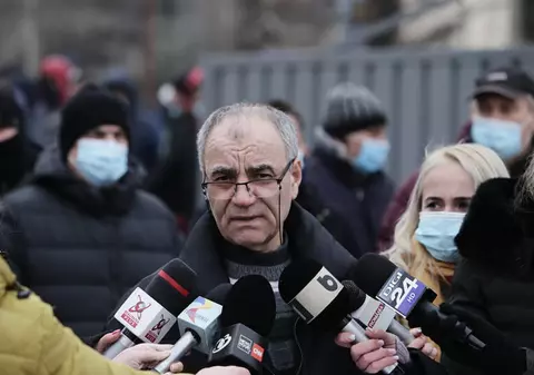 Vasile Petrariu, liderul sindicatului majoritar STB, după audierile de la poliție: „Greva a încetat după o ședință de două ore cu membrii CA”