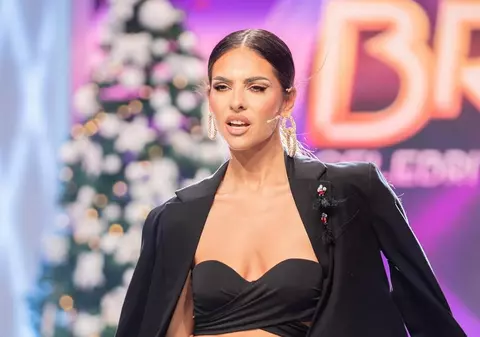 Mellina a fost eliminată de la „Bravo, ai stil! Celebrities”. „Chiar am stat mai mult decât mă așteptam”