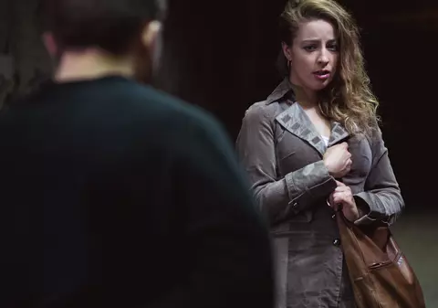 Bărbat de 25 de ani reținut după ce a atins o femeie în zona intimă în plină stradă, în București