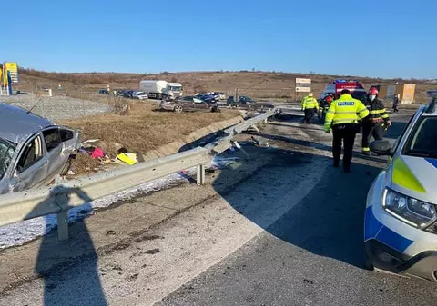 Un tânăr de 19 ani a lăsat o scrisoare de adio, apoi a intrat în plin într-o mașină, cu viteză, la Lugoj