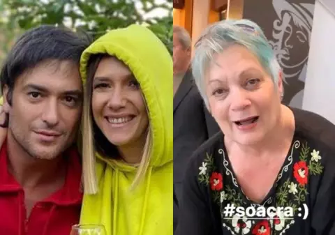 Adela Popescu a fost certată de soacră. Ce a deranjat-o pe mama lui Radu Vâlcan: „Îmi spune că ne batem joc”