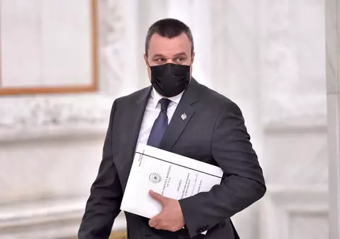 Eugen Pîrvulescu, trimis în judecată de DNA. Senatorul PNL, acuzat că a aflat subiectul unui concurs și l-a dat mai departe unor candidați