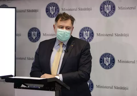 Alexandru Rafila, despre infecțiile nosocomiale din spitale: „Trebuie să încurajăm raportarea. Până acum, cine raporta era sancționat”