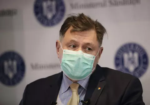 Alexandru Rafila: Peste 15.000 de medici au emigrat după aderarea României la Uniunea Europeană