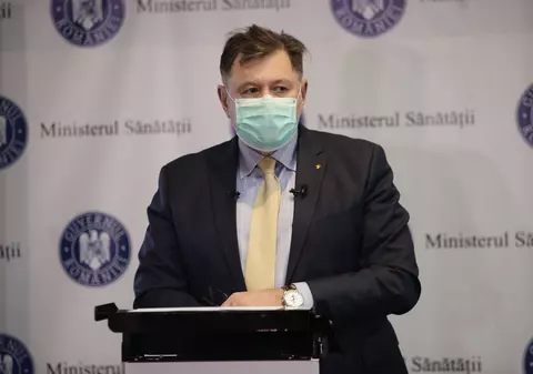 Rafila, despre primirea refugiaților din Ucraina: „Trebuie să îi testăm și să inițiem demersurile prin care vor fi exceptați de la măsurile de carantină”