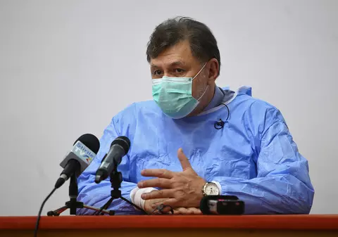 Alexandru Rafila: Infecţiile asociate asistenţei medicale sunt încă subraportate în România