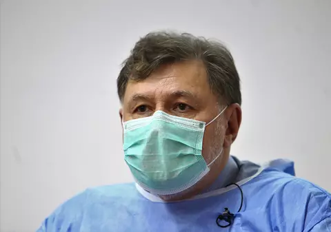 Alexandru Rafila: Vaccinul anti-COVID va fi făcut o dată pe an, ca vaccinul antigripal