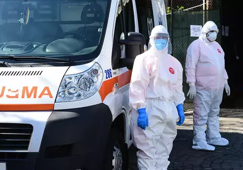 Bilanț COVID, 7 octombrie. Sub 700 de cazuri noi în ultimele 24 de ore