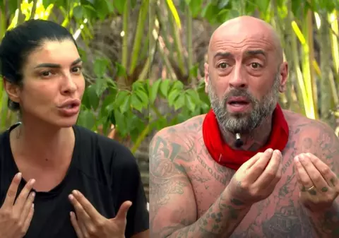 Andreea Tonciu și CRBL, schimb dur de replici la „Survivor România” 2022. De la ce a început cearta: „Să vorbești cu mine când ridici două degete să ceri voie”