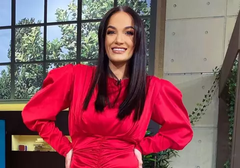 Beatrice Olaru, câștigătoarea „Exatlon”, este însărcinată a doua oară, la 6 luni după ce a născut: „Mi-a fost foarte rău în primul trimestru”