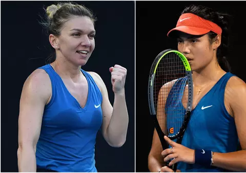 Simona Halep și Emma Răducanu, posibil duel la Australian Open. Când s-ar putea întâlni