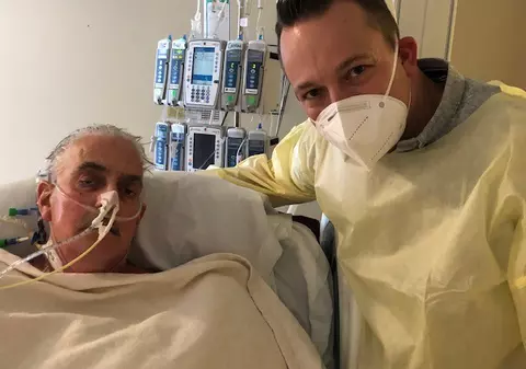 Controversa stârnită după transplantul inovator cu inimă de porc: bărbatul salvat a înjunghiat în trecut un om