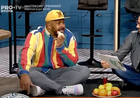 Răspunsul lui Cabral când Cătălin Măruță l-a întrebat dacă se uită la filme pentru adulți: „Am urlat aseară”