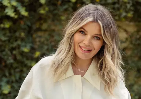 Cât a slăbit Gina Pistol într-o săptămână. Prezentatoarea a început un program care durează trei luni