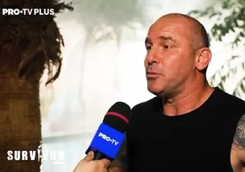 Ce crede Cătălin Zmărăndescu despre colegii de la „Survivor România” 2022: „Cel mai dificil moment”