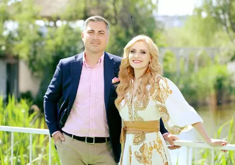 Alexandru Ciucu reacționează, după ce s-a spus că divorțează de soția lui. Ce imagine a publicat