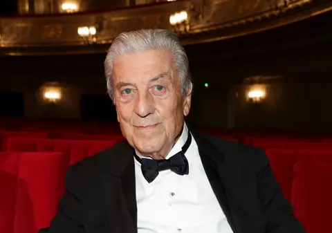 Stilistul italian Nino Cerruti a murit la vârsta de 91 de ani