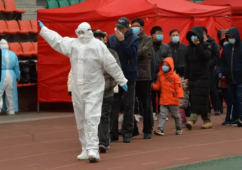 Cele 14 milioane de locuitori ai orașului chinez Tianjin vor fi testate după ce au fost confirmate primele cazuri de Omicron