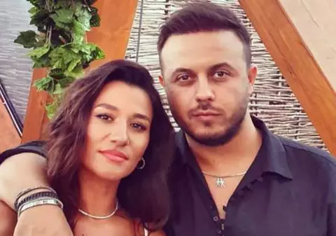 Claudia Pătrășcanu și Gabi Bădălău, împreună la ziua de naștere a fiului cel mic. S-au înțeles de dragul băieților: „Copiii au fost fericiți”