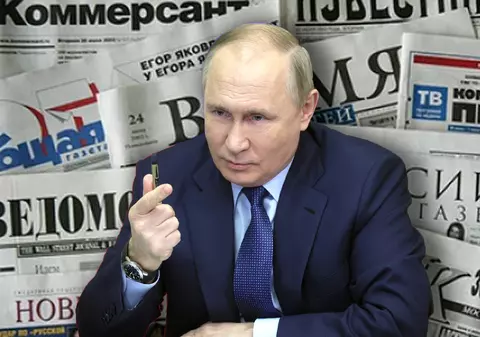 Ce scrie presa rusă: de la „Ultimatumul Kremlinului e mai degrabă un trolling” până la „Noi nu amenințăm pe nimeni. Noi avertizăm”