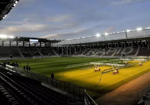 Stadionul Giulești a fost finalizat. Noua arenă a costat 37 de milioane de euro și are 14.050 de locuri