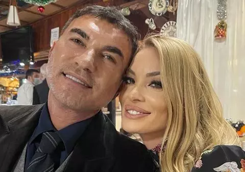 Valentina Pelinel, mesaj emoționant pentru soțul ei. Cristi Borcea a împlinit 52 de ani: „Astăzi este despre el”