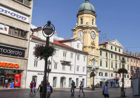 Croaţia a înregistrat o scădere cu aproape 10% a numărului de locuitori în zece ani