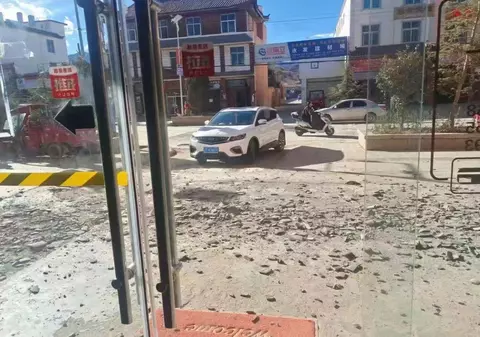 Cutremur de magnitudine 5,5 în sud-vestul Chinei. Cel puțin 22 de răniți