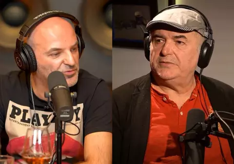 Ce spune Dan Capatos despre emisiunea lui Florin Călinescu de la Prima TV: „Așa iese când nu ai bani”