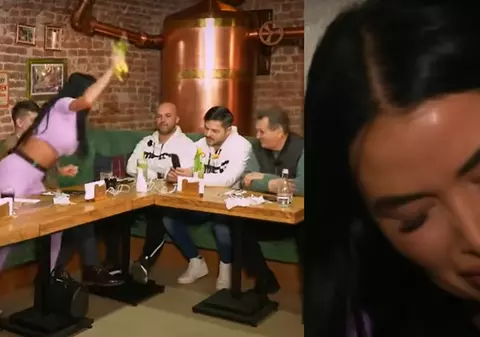 Daniela Crudu, criză de nervi în fața camerelor de filmat. A țipat, a înjurat și a izbucnit în lacrimi: „Mă jignești, dar până când?”