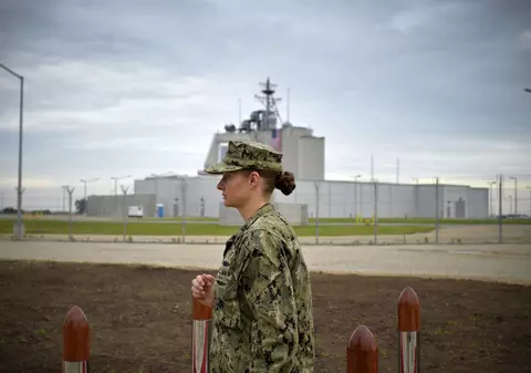 Propunerea NATO pentru Moscova: Rusia să poată inspecta baza de la Deveselu