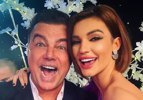 Adrian Enache, spaima iubiților fiicei sale, Diana: „Când aud că eu sunt taică-su, se sperie”