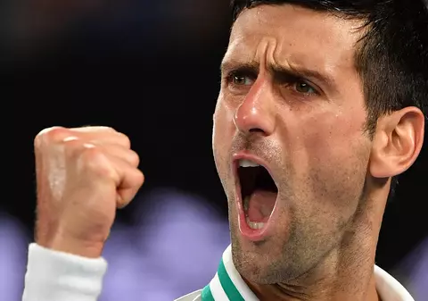 Australienii sunt revoltați că Novak Djokovic a fost primit să joace la Australian Open fără să fie vaccinat