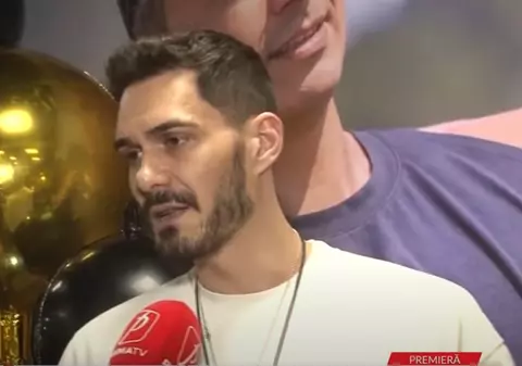 George Burcea vrea să încheie conflictul cu Andreea Bălan. Ce e dispus să accepte de dragul fetițelor: „Le vom rezolva”