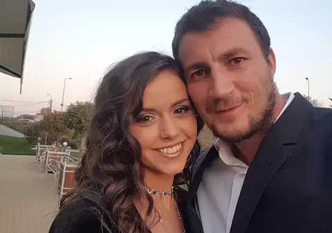 Marian Godină a anunțat că va fi tată: „Am vorbit cu bărzoiul, a rezolvat el! Sper să semene cu Georgiana!”