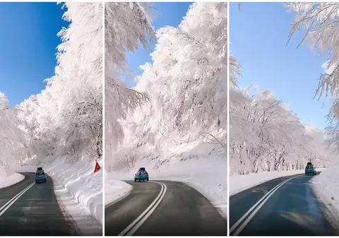 VIDEO | Imagini filmate în Grecia și devenite virale. Diomidis, un val de vreme rea, a lăsat în urmă peisaje nemaiîntâlnite