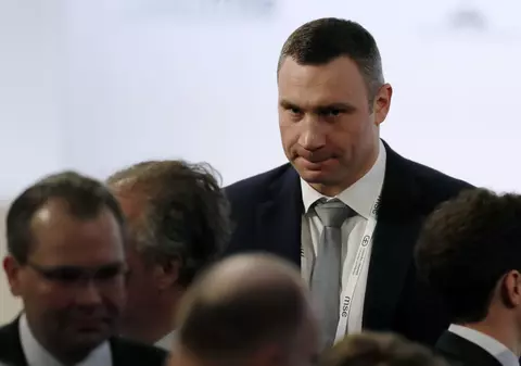 Avertismentul lui Vitali Kliciko, primarul Kievului: „Putin vrea puterea mondială, noi suntem doar începutul, urmează statele baltice!”