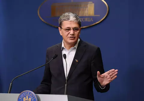 Florin Cîțu, despre ministrul Digitalizării: Domnul Boloș s-ar putea să fie