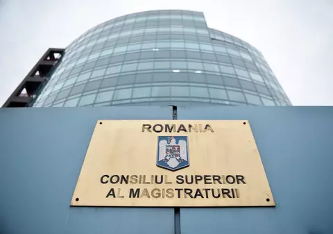 Judecătorul Marian Budă este noul preşedinte al Consiliului Superior al Magistraturii